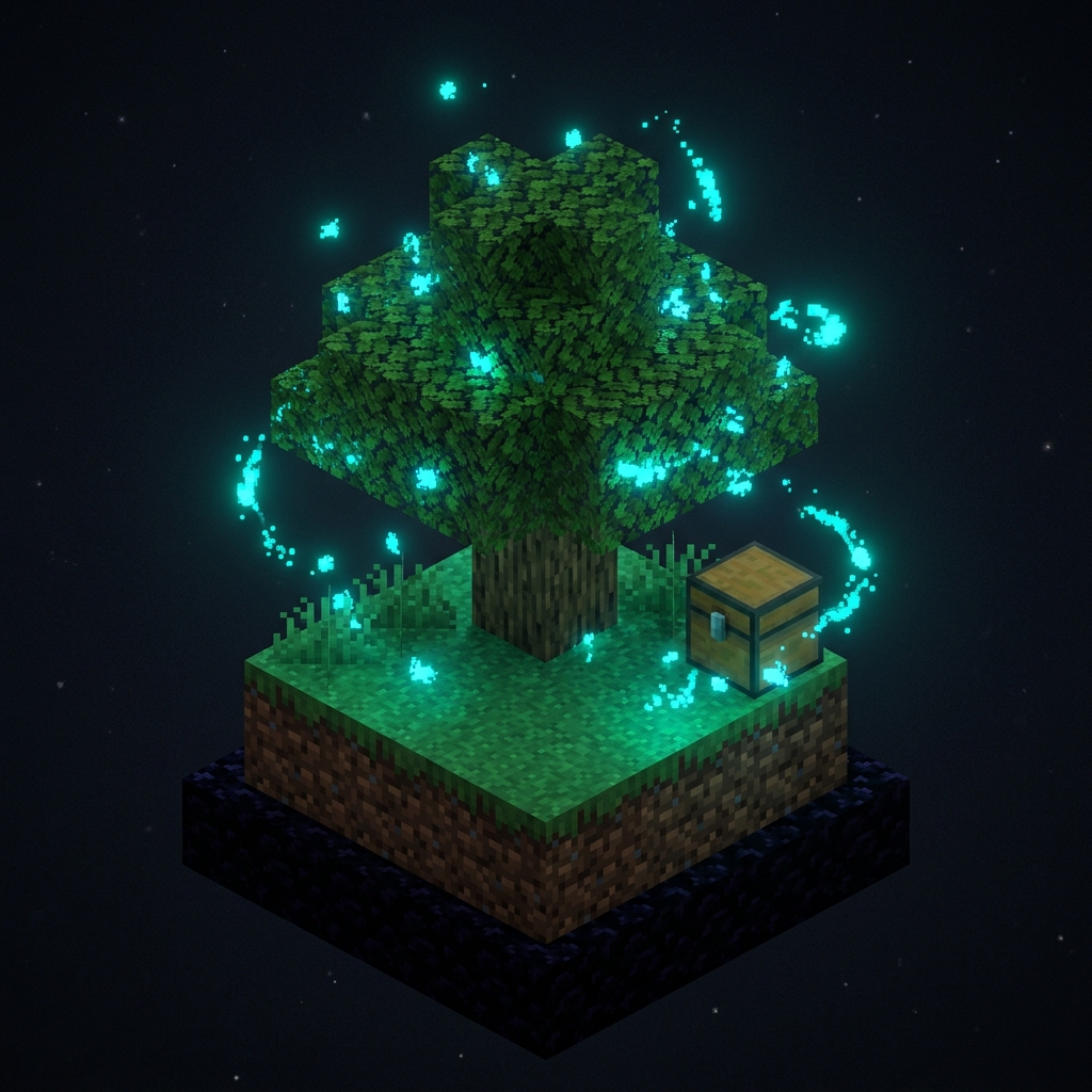 Survival 3D Head